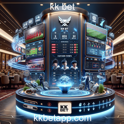 Descubra a Emoção dos Jogos de Evento na kk Bet