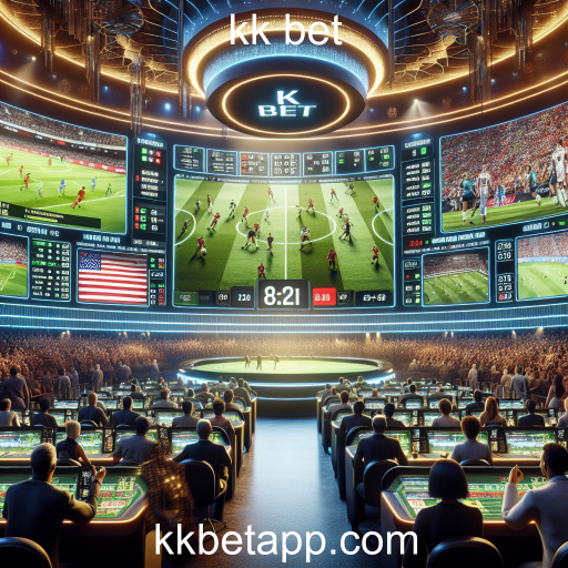 Apostas Ao Vivo na KK Bet: A Emoção em Tempo Real